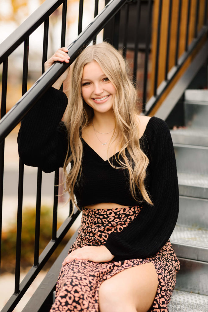 Senior Pictures Bend Oregon | Bend Senior Photographer