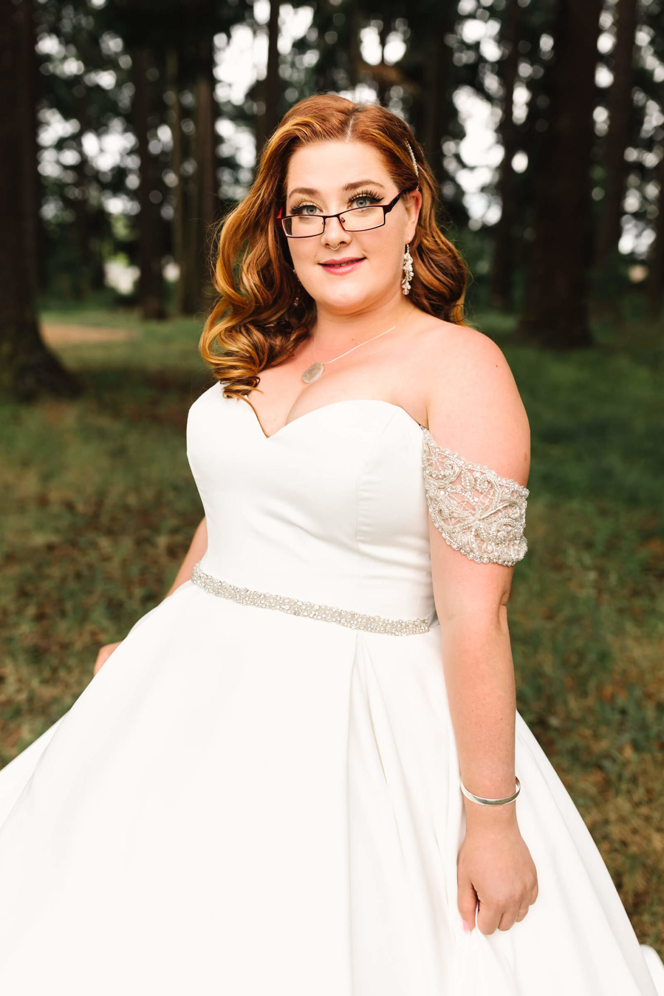 Where to Look for Wedding Dresses in Bend, Oregon | Bryndle Photo