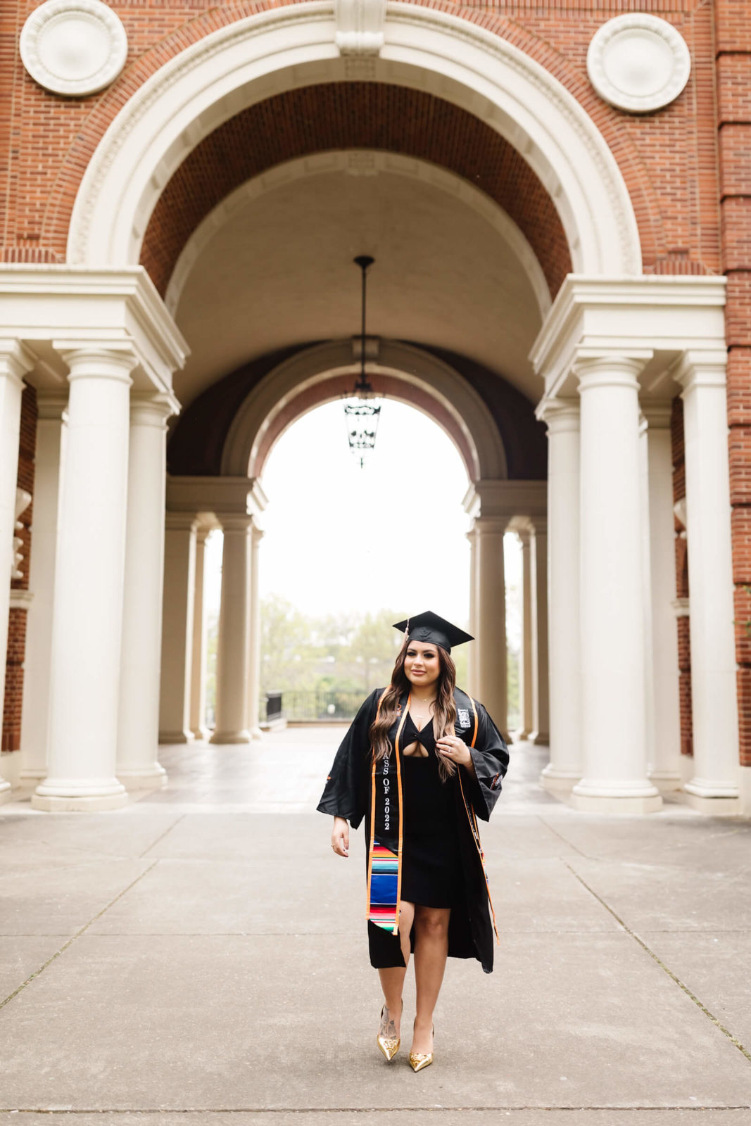 Graduation Pictures at Oregon State | Bend Senior Photographer