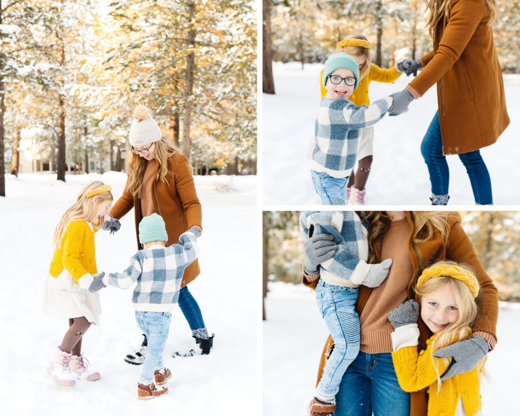 Must-Know Winter Family Photoshoot Outfit Ideas & Tips